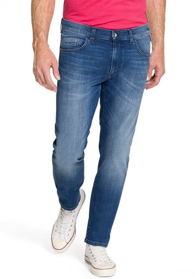 Pioneer Authentic Jeans Straight-Jeans Eric Megaflex von Pioneer Authentic Jeans