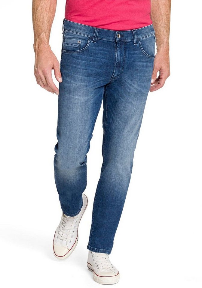 Pioneer Authentic Jeans Straight-Jeans Eric Megaflex von Pioneer Authentic Jeans