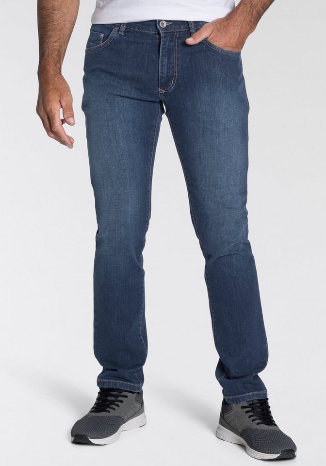 Pioneer Authentic Jeans Straight-Jeans Eric von Pioneer Authentic Jeans