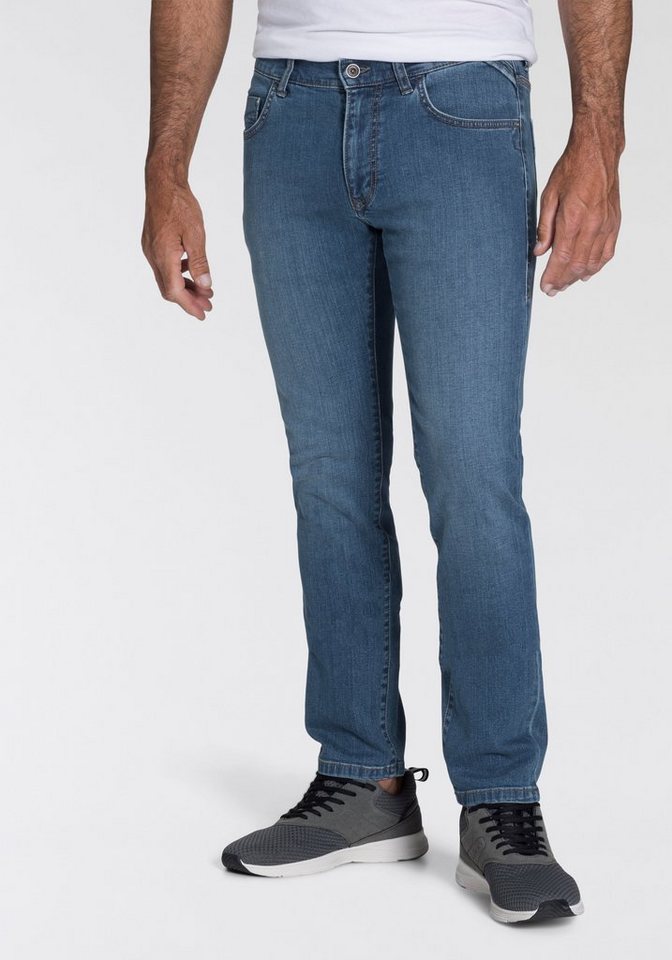 Pioneer Authentic Jeans Straight-Jeans Eric von Pioneer Authentic Jeans