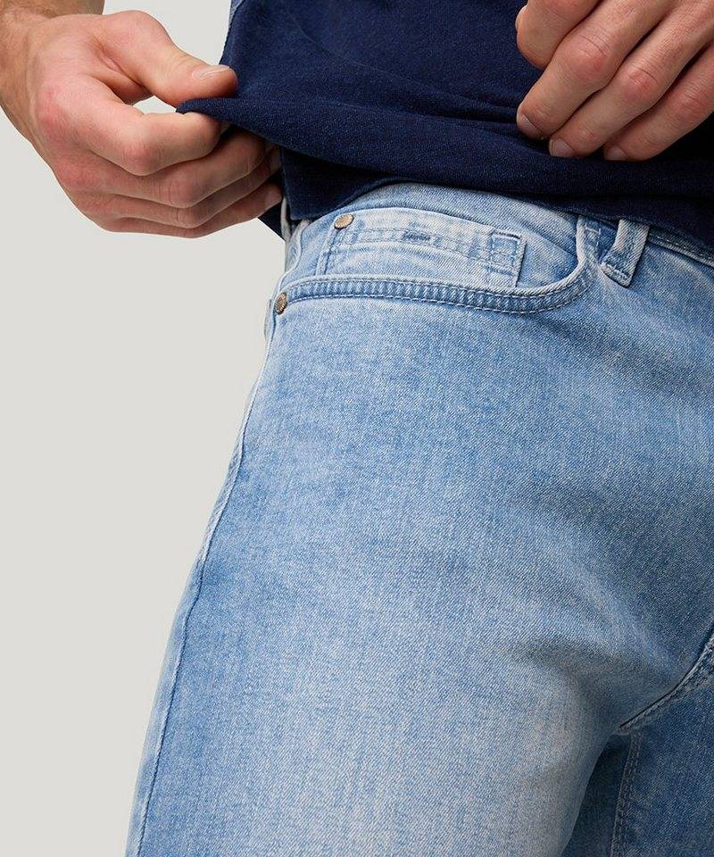 Pioneer Authentic Jeans Straight-Jeans Straight Leg Jeans für Herren (1-tlg) von Pioneer Authentic Jeans