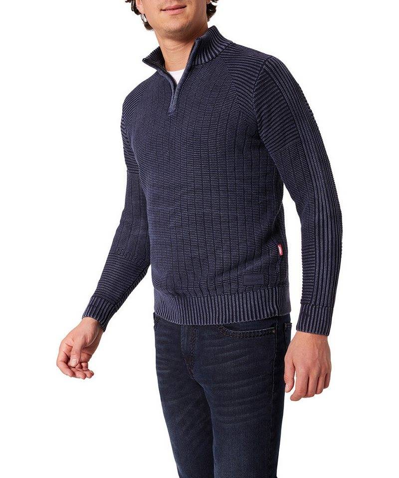 Pioneer Authentic Jeans Strickpullover mit Strickmuster von Pioneer Authentic Jeans