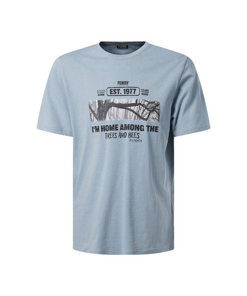 Pioneer Authentic Jeans T-Shirt in normaler Passform von Pioneer Authentic Jeans
