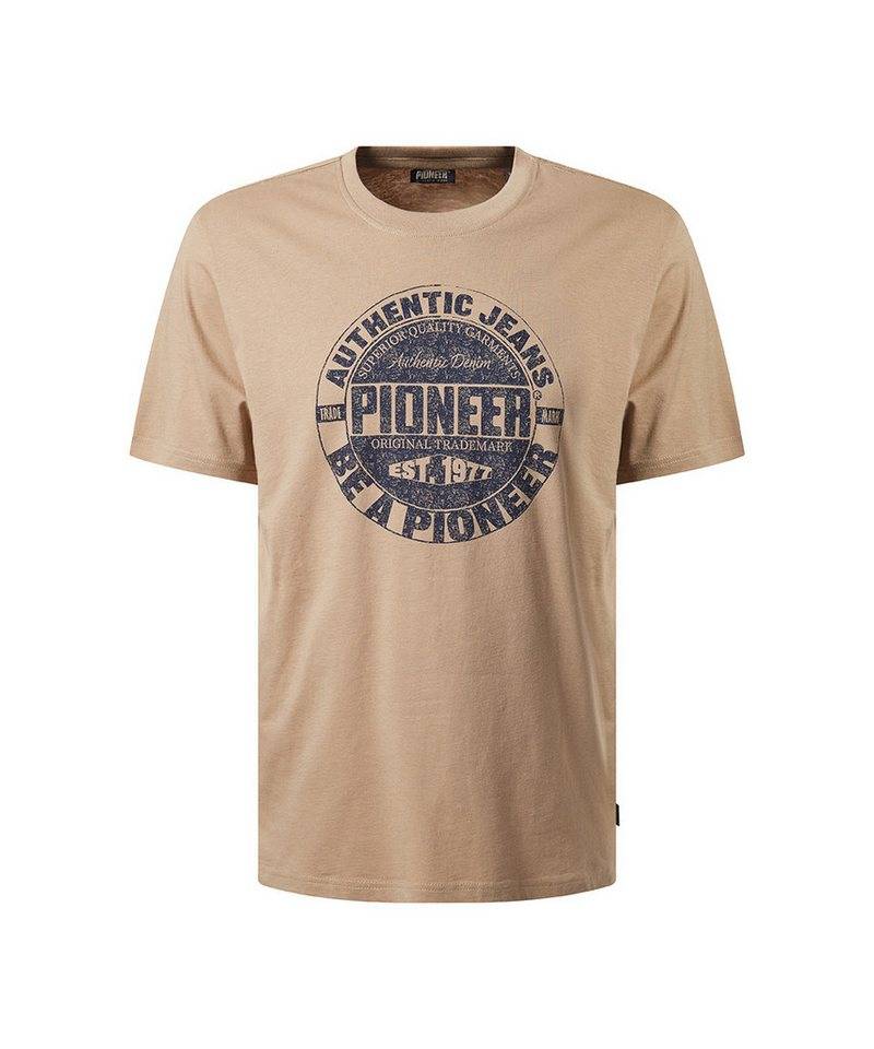 Pioneer Authentic Jeans T-Shirt in normaler Passform von Pioneer Authentic Jeans