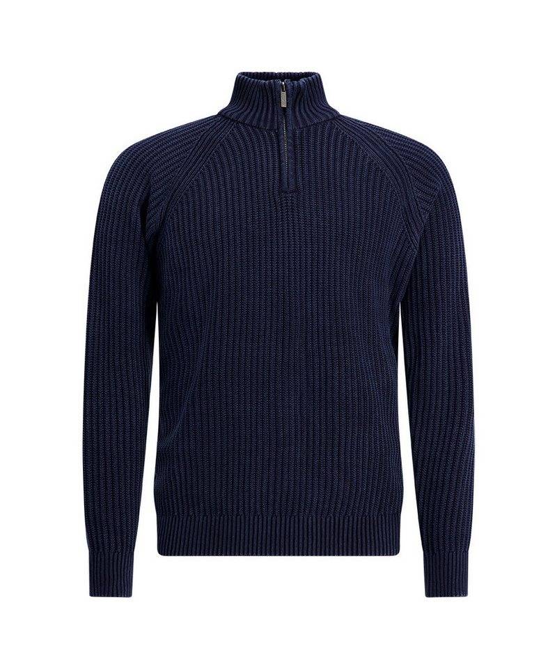 Pioneer Authentic Jeans Troyer Knit 1/1 Troyer von Pioneer Authentic Jeans