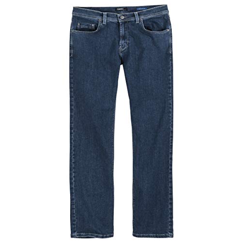 Pioneer Megaflex Stretch-Jeans XXL Blue Stone Rando, amerik. Hosengröße in inch:46/34 von PIONEER AUTHENTIC JEANS