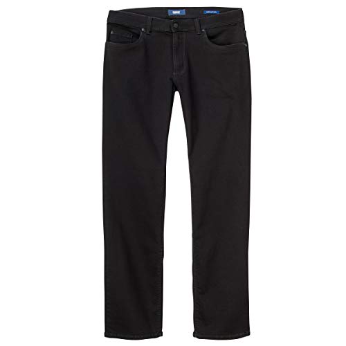 Pioneer Stretch-Jeans schwarz Thomas XXL, Größe:64 von PIONEER AUTHENTIC JEANS