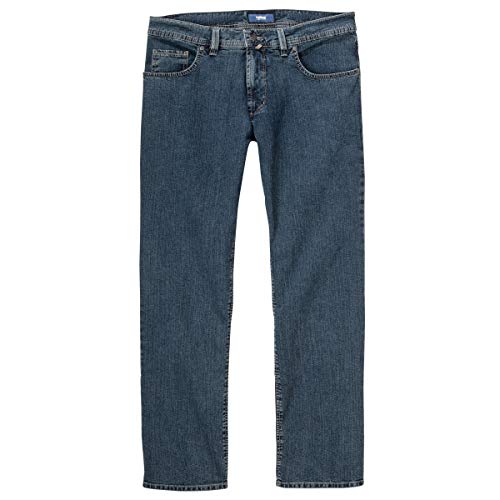 Pioneer XXL Stretch-Jeans Stone Washed Blue Peter, Größe:70 von Pioneer Authentic Jeans