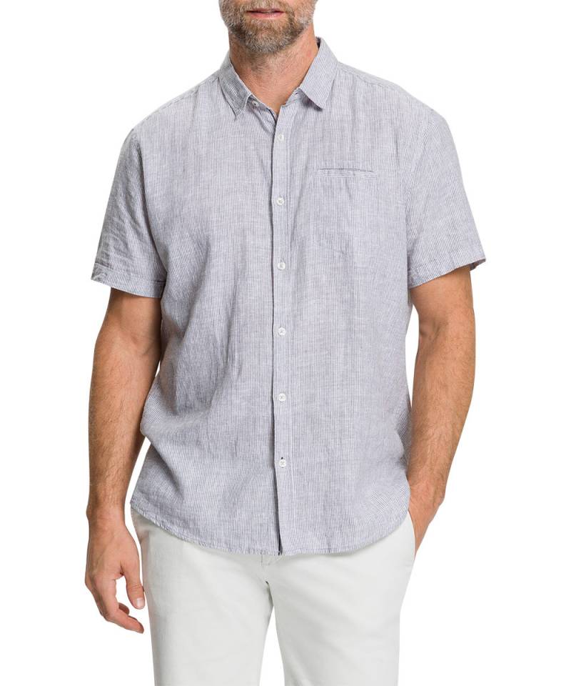 Pioneer Hemd Kent stahl striped von Pioneer Jeans