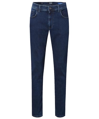 Pioneer - Herren 5-Pocket Jeans Rando (P0 16801.6624), Farbe:Dark Blue Stonewash (6811), Größe:W44, Länge:L30 von Pioneer-jeans