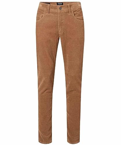 Pioneer Herren-Cordjeans, Stretch, Art. P0 16801.3225, Form Rando, Farbe Teak von Pioneer Jeans