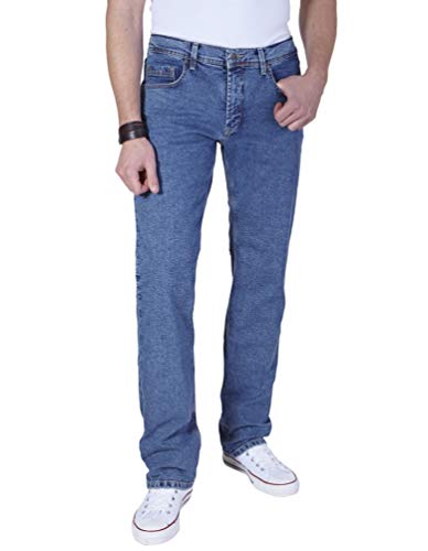 Pioneer - Herren Jeans, Ron Flex (1144 9638A), Größe:W46/L34, Farbe:Stone (05) von Pioneer-jeans