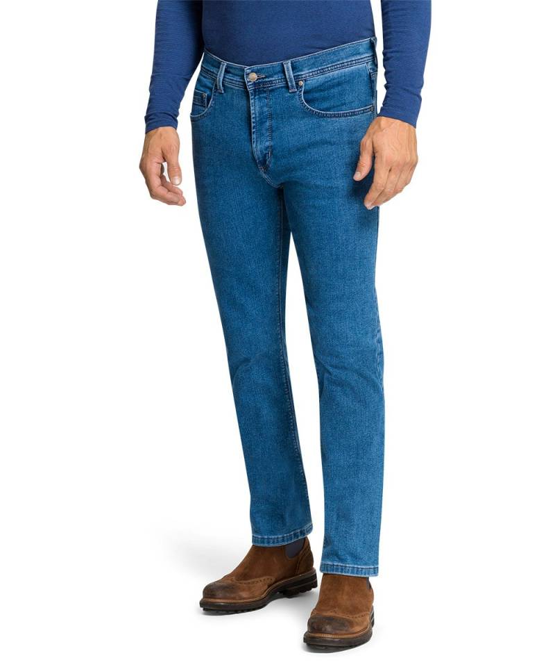 Pioneer Jeans Rando Megaflex Regular Fit stonewash extra lang von Pioneer Jeans
