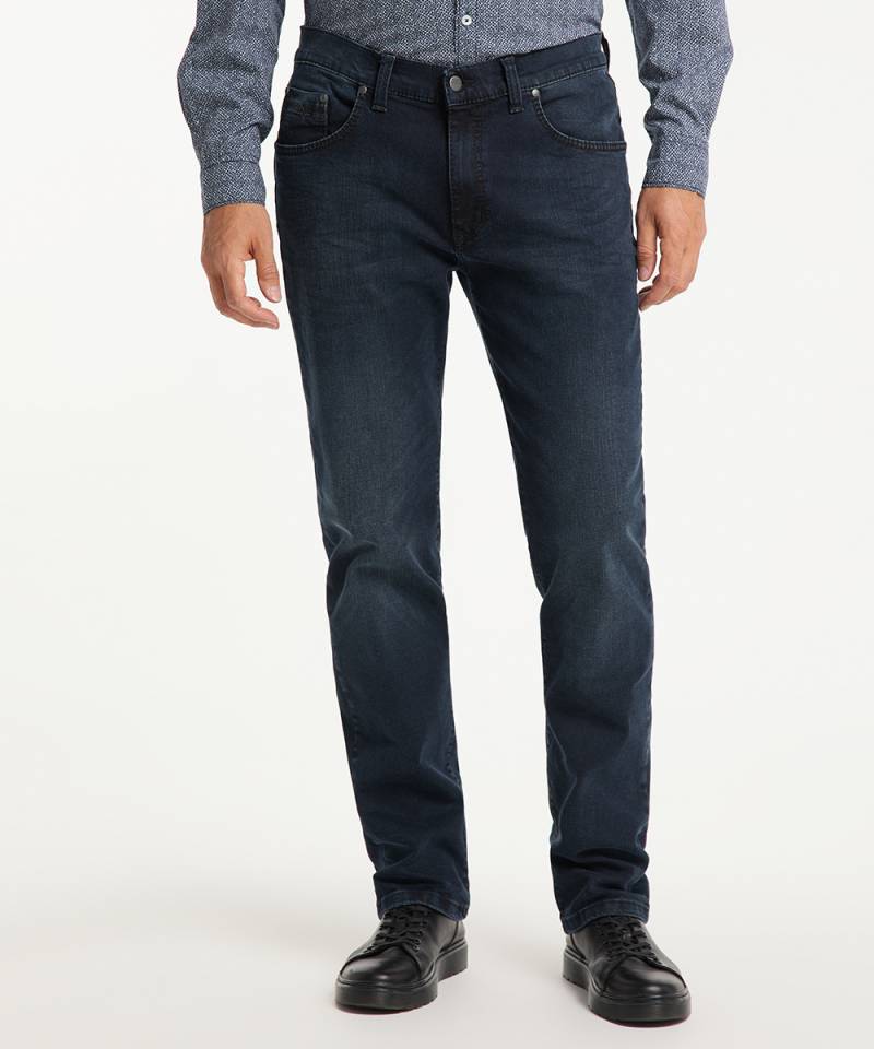 Pioneer Jeans Rando Regular Fit dark blue extra lang von Pioneer Jeans