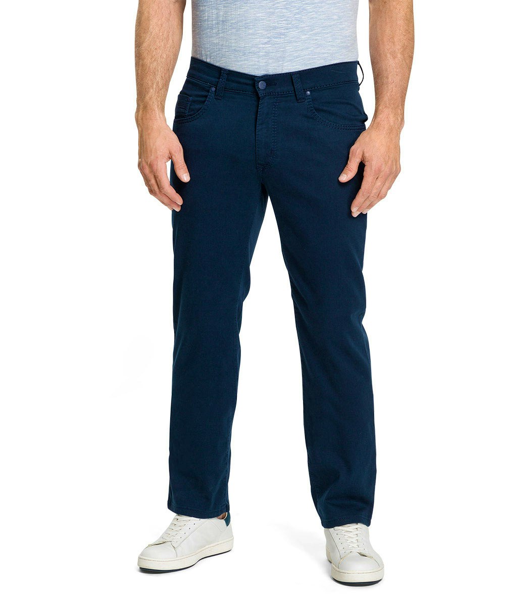 Pioneer Rando Jeans Regular Fit navy extra lang von Pioneer Jeans
