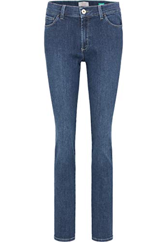 PIONEER AUTHENTIC JEANS Damen Jeans Katy | Frauen Hose | Skinny Passform | Stone 051 | 46W - 34L von PIONEER AUTHENTIC JEANS