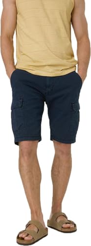 Pioneer Cargo Shorts Cody 13461 5039 6300 Night Sky dunkelblau, Größe Shorts:36W Pioneer Cargo Shorts Cody 13461 5039 6300 Night Sky dunkelblau, Größe Shorts:36W von Pioneer-jeans