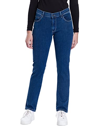 Pioneer Women Damen Betty Jeans, Blue Stonewash (05), 40W / 28L EU von Pioneer