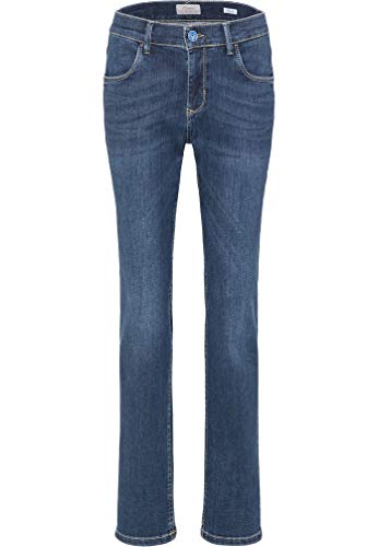 Pioneer - Damen Sally (3290-5010), Größe: W38/L28, Farbe: Blue Used Buffies (052) von Pioneer-jeans