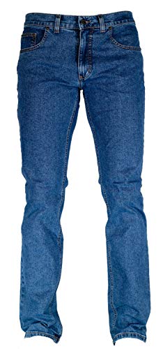 Pioneer - Herren Jeans, Ron Flex (1144 9638A), Größe:W46/L34, Farbe:Stone (05) von Pioneer Jeans