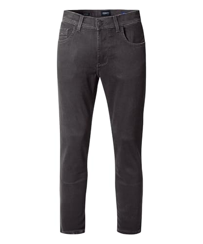 Pioneer - Herren Thermo Jeans Rando (PO 16801.6784), Farbe:Black (9800), Größe:W40, Länge:L32 von Pioneer-jeans