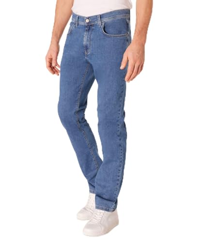Pioneer Jeans Pioneer - Herren Jeans Rando (P0 16801.06515), Farbe:Blue Stonewash (6821), Größe:W33, Länge:L32 von Pioneer-jeans
