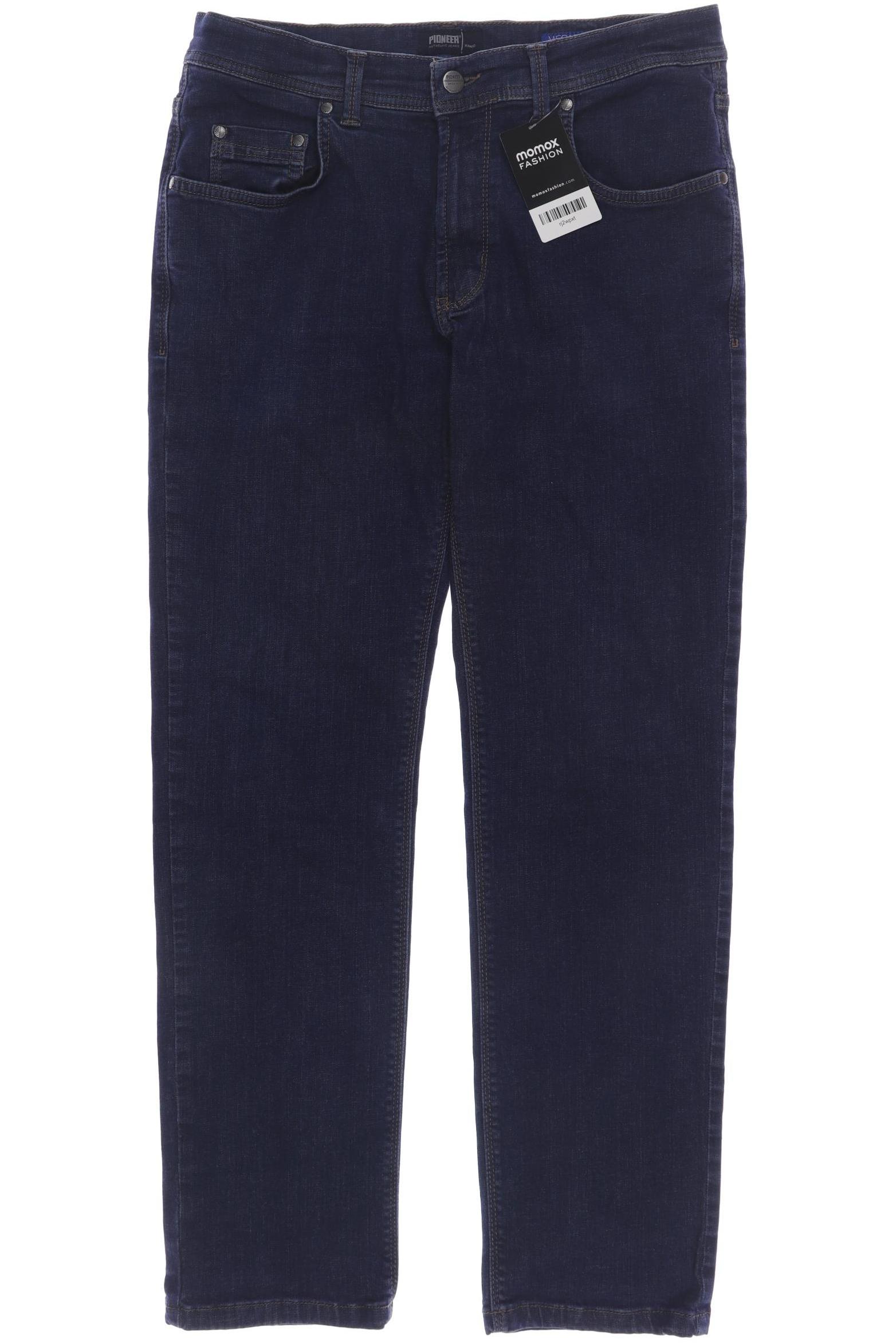 PIONEER Herren Jeans, blau von Pioneer