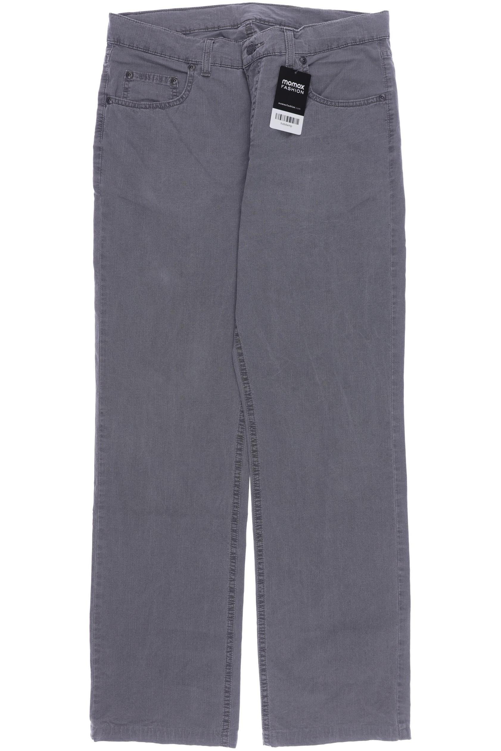 PIONEER Herren Jeans, grau von Pioneer