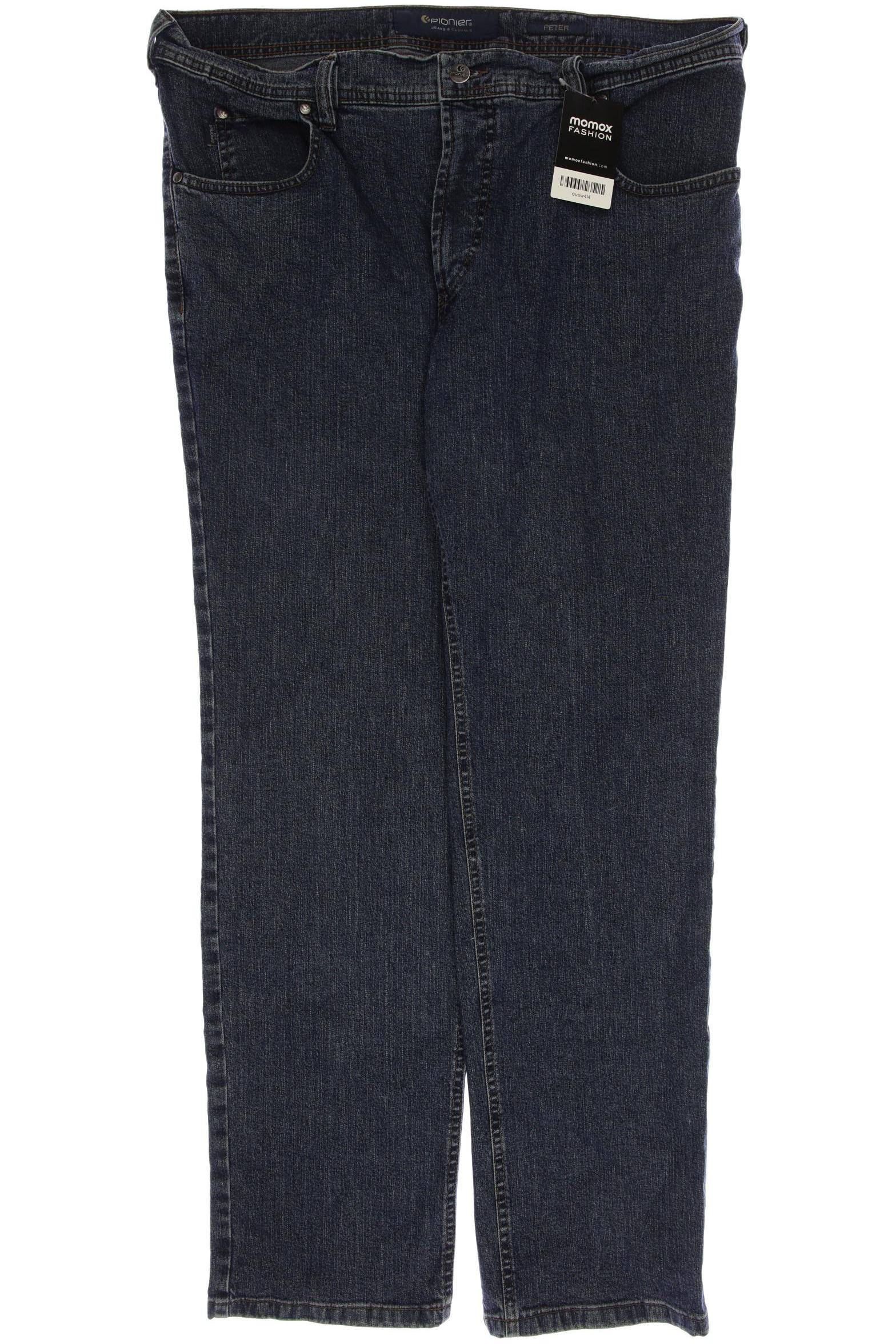 PIONEER Herren Jeans, marineblau von Pioneer