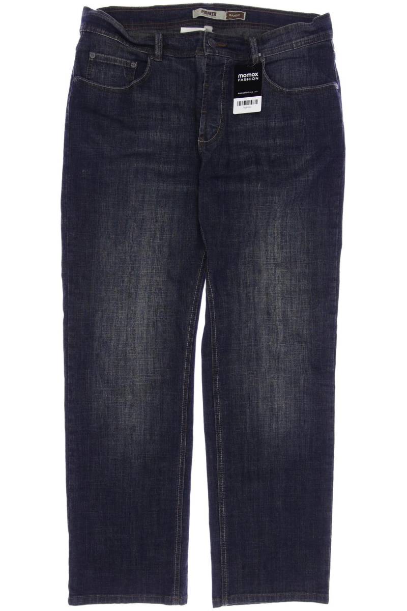 Pioneer Herren Jeans, marineblau, Gr. 52 von Pioneer