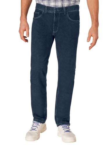Pioneer Authentic Jeans Herren Jeans Ron | Männer Hose | Regular Fit | Dark Washed Washed | Dark Blue 6388 6811 | 33W - 34L von Pioneer Plastics