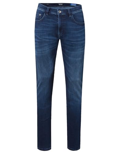 Pioneer Authentic Jeans Herren Jeans ERIC | Männer Hose | Straight fit | Blue Denim/Washed Washed | Dark Blue Used 6814 | 38W - 30L von Pioneer