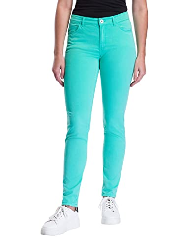 Pioneer Damen Katy Hose, Mint (5010), W34 / L32 von Pioneer