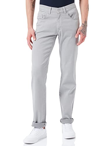 Pioneer Herren Bukser - Rando Hose, Hellgrau 9010, 32W / 34L EU von Pioneer