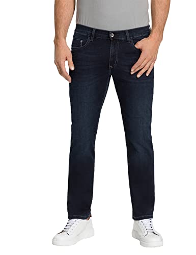 Pioneer Herren ERIC Jeans, Blue/Black Used Buffies 6806, 30W / 32L von Pioneer