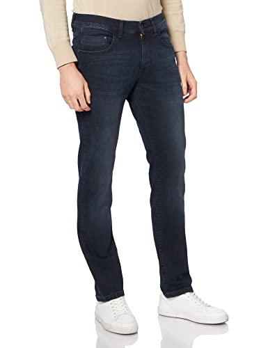 Pioneer Herren ERIC Jeans, Blue Used 6822, 32W / 32L von Pioneer