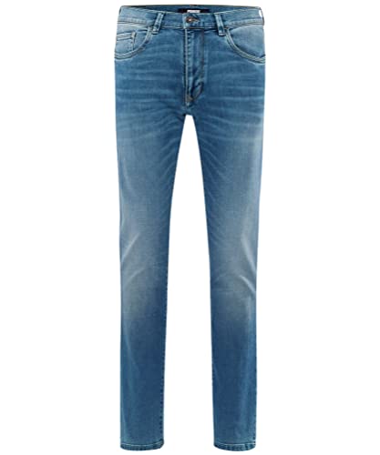 Pioneer Herren ERIC Jeans, Blue Used Buffies 6825, 35W / 30L von Pioneer