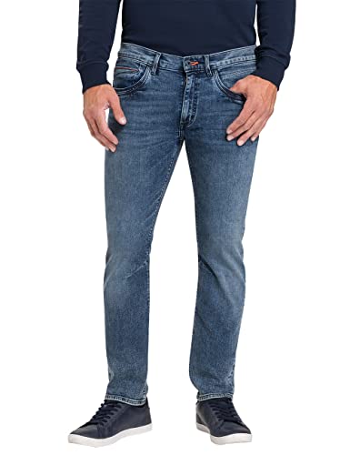 Pioneer Herren Elon Jeans, Blue Fashion, 42W / 34L von Pioneer