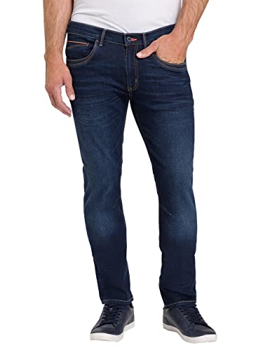 Pioneer Herren Elon Jeans, Dark Blue Fashion, 34W / 34L von Pioneer