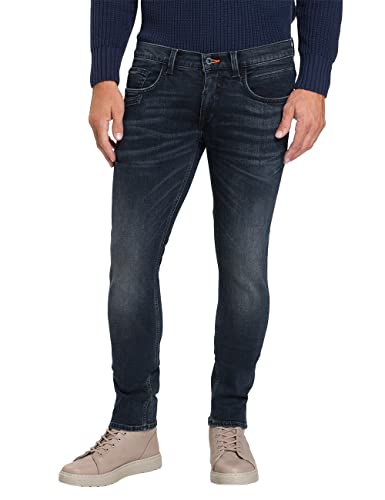 Pioneer Herren Ethan Jeans, Blue/Black Fashion, 35W / 34L von Pioneer