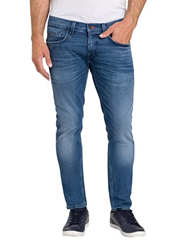 Pioneer Herren Ethan Jeans, Blue Fashion, 40W / 30L von Pioneer