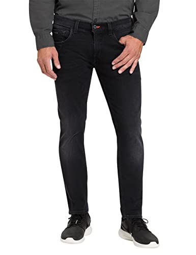Pioneer Herren Ethan Jeans, Dark Grey Fashion, 34W / 30L von Pioneer
