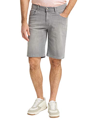 Pioneer Herren Finn Jeans-Shorts, Dark Used, 36K von Pioneer