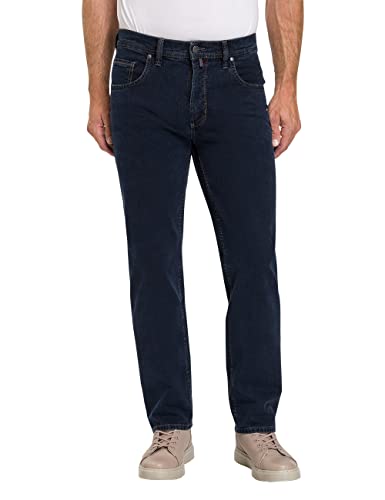 Pioneer Herren Jeans Peter Hose, Blau (Dark Stone 04), 50 von Pioneer