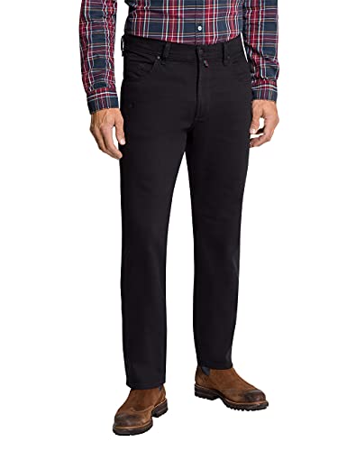 Pioneer Herren Jeans Peter Hose, Schwarz (Schwarz 11), 35 von Pioneer