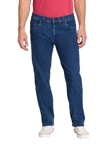 Pioneer Herren Jeans Thomas MEGAFLEX Hose, Blau (Stone 55), 46 von Pioneer