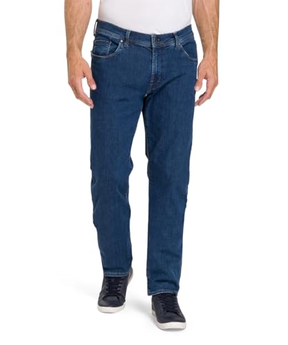 PIONEER AUTHENTIC JEANS 5-Pocket-Jeans Thomas Blue Stonewash 48 von PIONEER AUTHENTIC JEANS