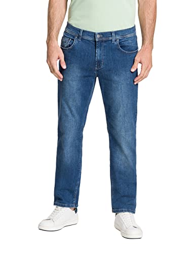 Pioneer Herren RANDO Jeanshose, Stone Used 06, 32W / 34L von Pioneer