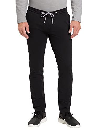 Pioneer Herren Louis Hose, Schwarz, 33W / 30L von Pioneer