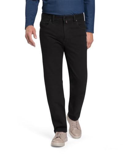 PIONEER AUTHENTIC JEANS Herren Peter Jeans, Black, 25K von Pioneer